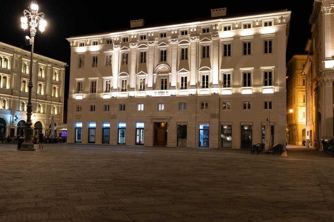 Grand Hotel Duchi D'Aosta Apartments Trieste Exterior photo