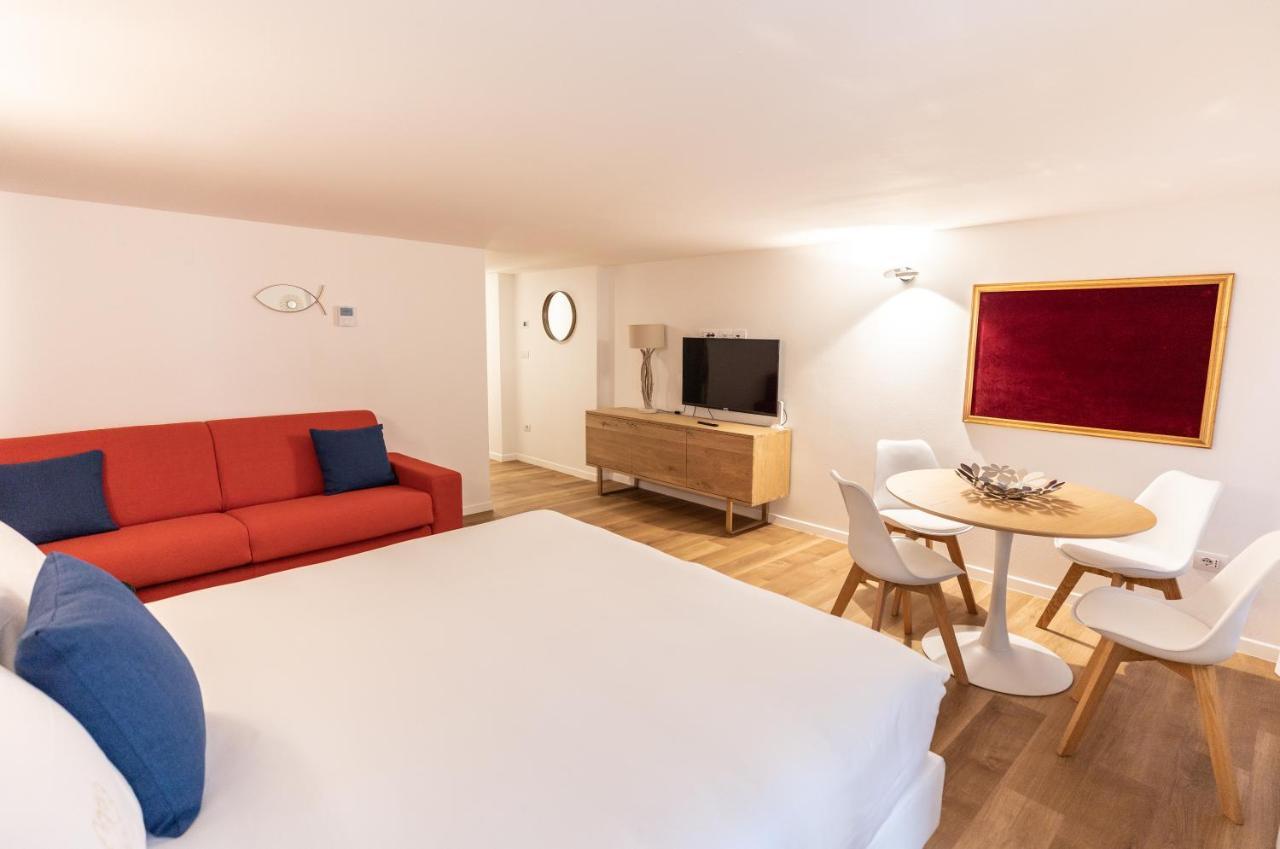 Grand Hotel Duchi D'Aosta Apartments Trieste Exterior photo